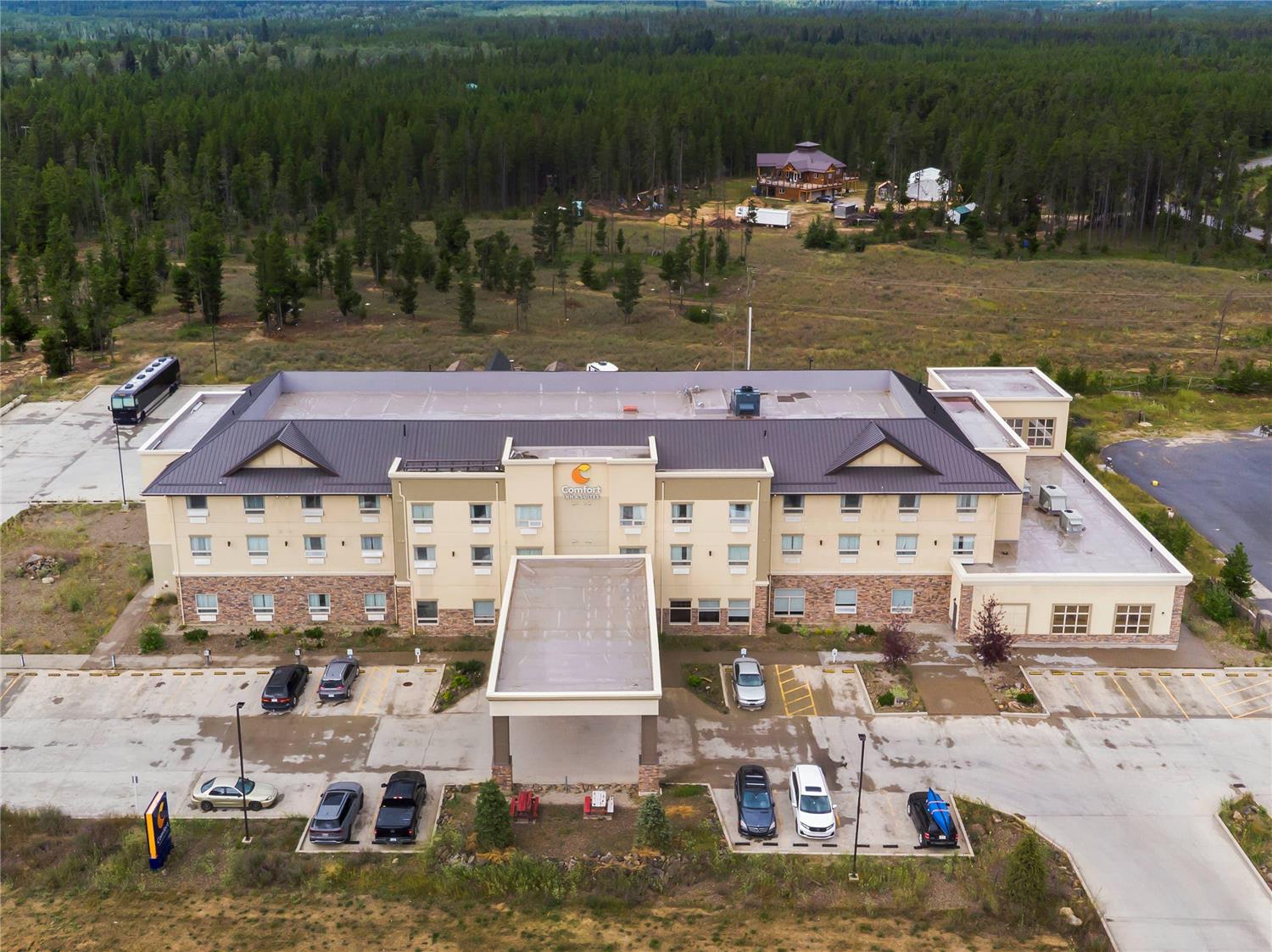 Comfort Inn & Suites Valemount - Highway 5 5/21