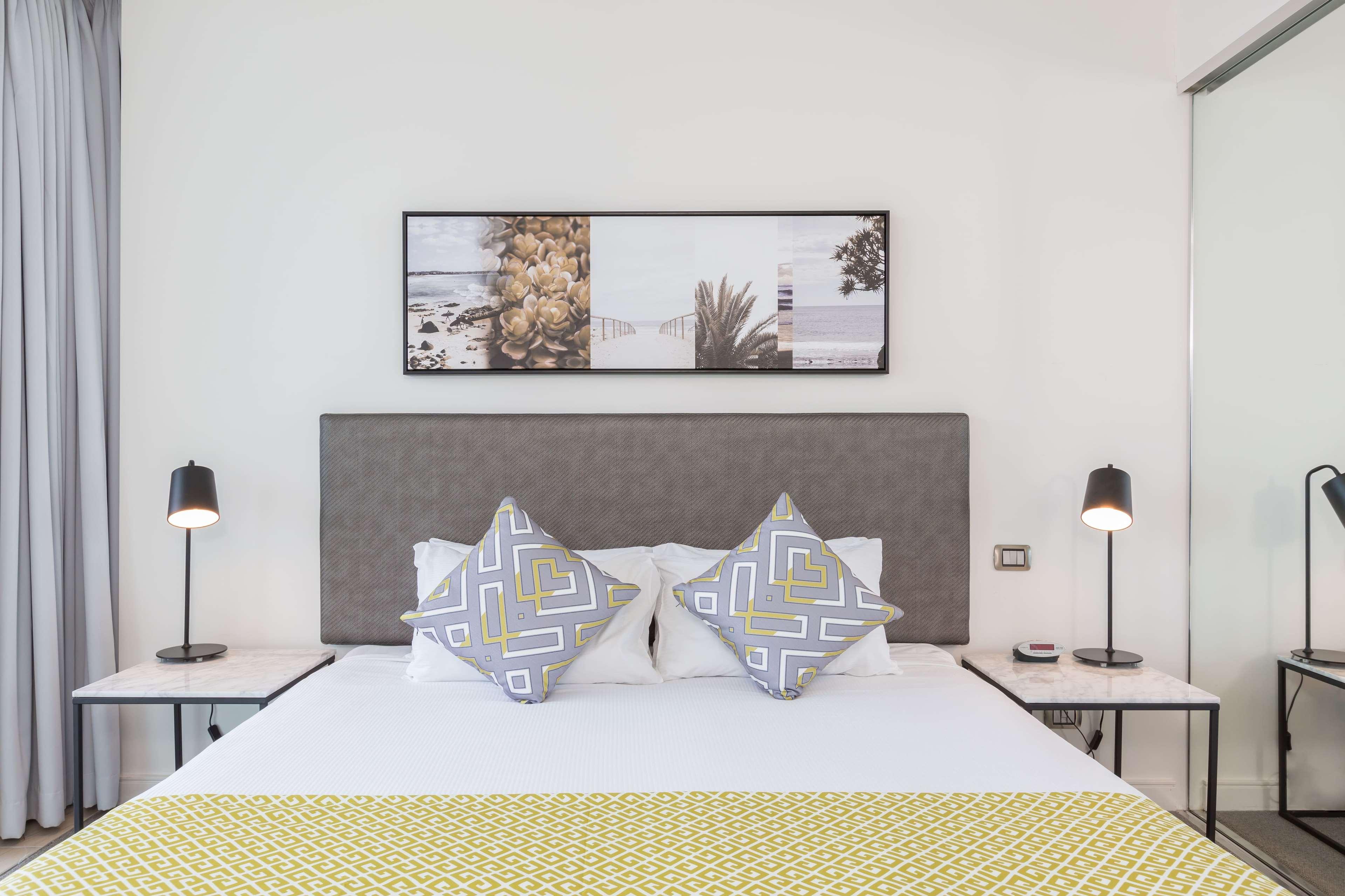 1 Bedroom, Standard, King Bed, Hinterland View