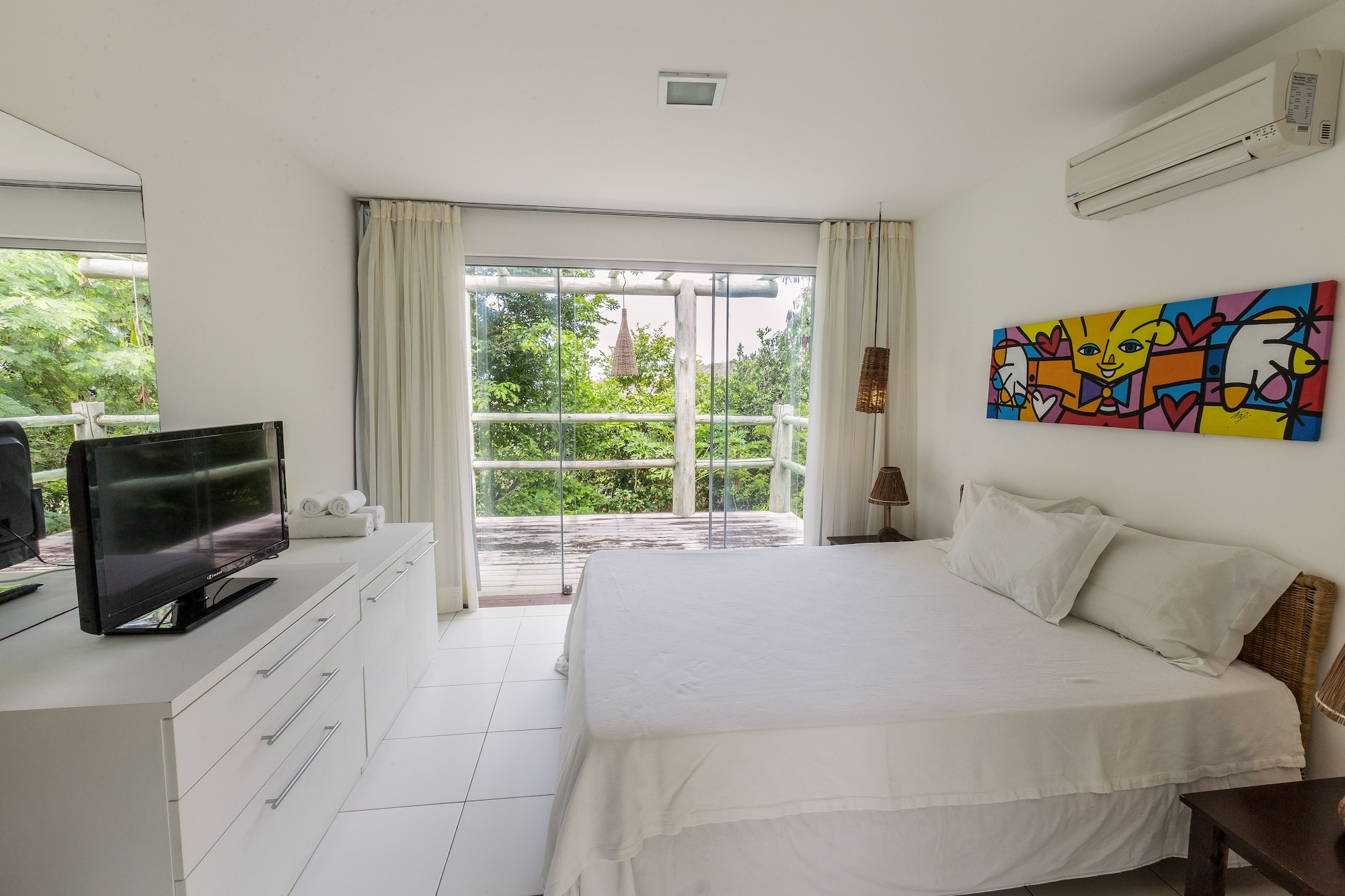 SUPER, LUXURY, DOUBLE BED, WITH POOL