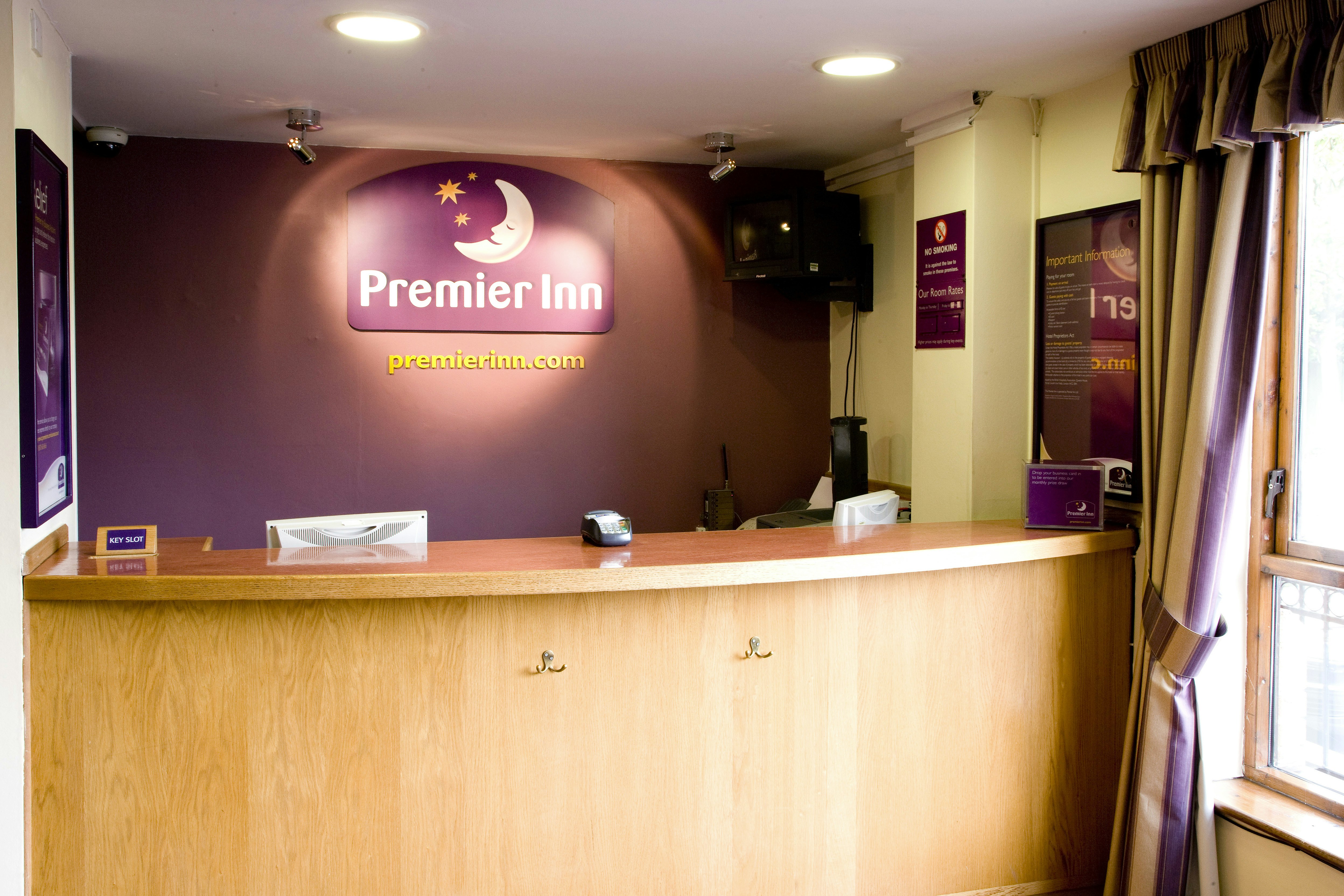 Premier Inn London Romford (Mercury Gardens) 6/37