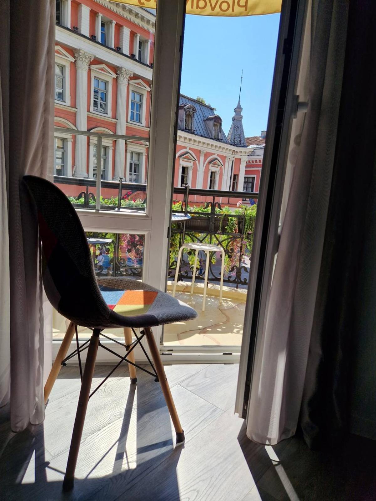 Plovdiv City Center Hotel 16/23