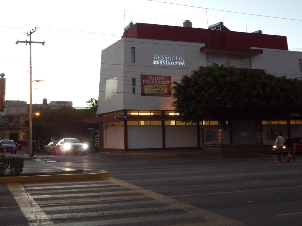Australia Suites Ejecutivas 40/43