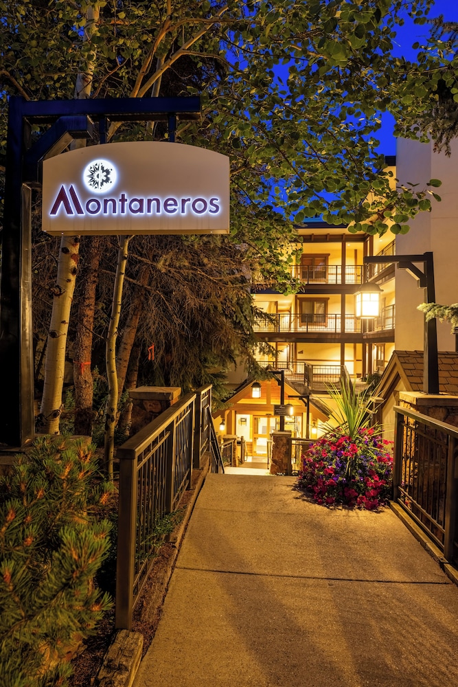 蒙坦尔斯公寓酒店(Montaneros Condominiums) 图片4