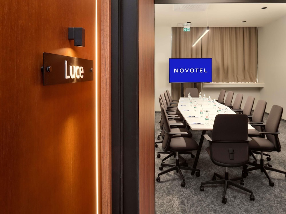 Novotel Zagreb 53/60