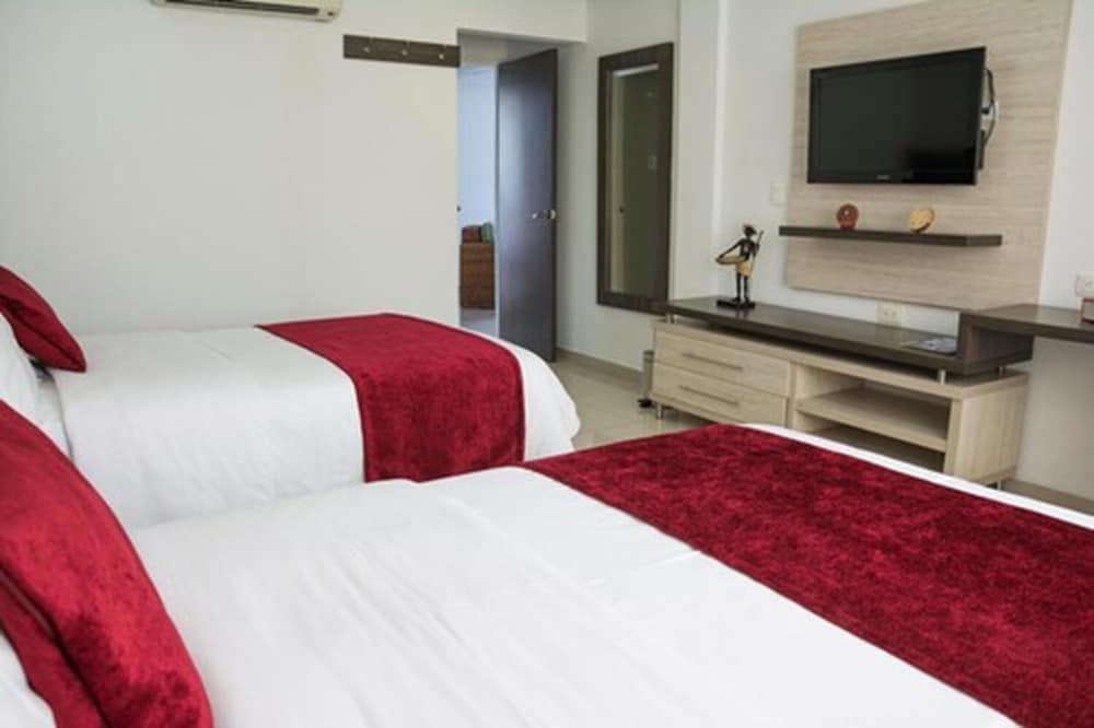 Hotel San Juan Internacional Ex Ramada Bucaramanga 21/67