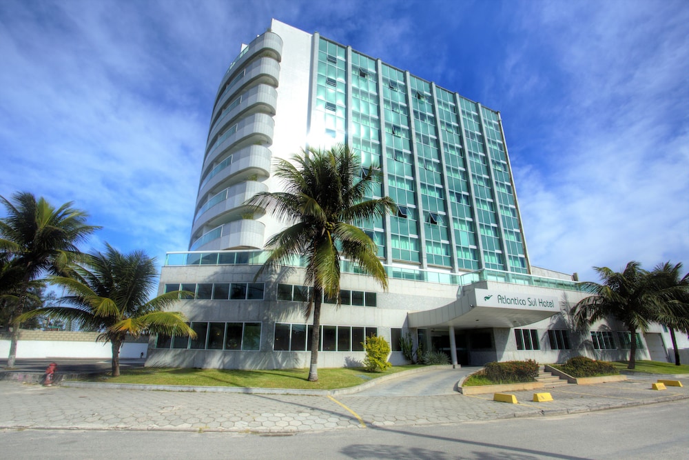 Atlantico Sul酒店(Hotel Atlantico Sul) 图片1
