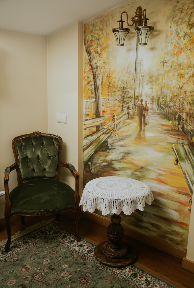 Aparthotel Grodzka 21 52/72