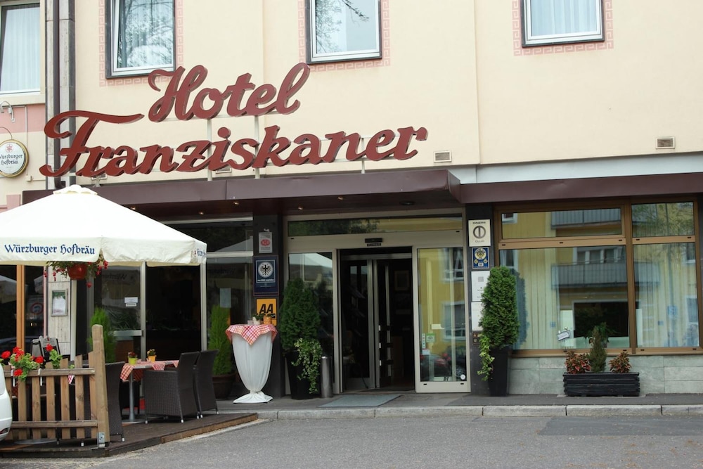 Hotel Franziskaner 3/52