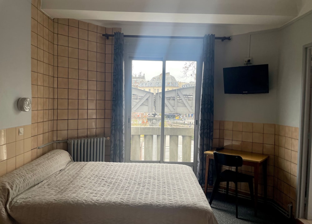 غرفة بسرير مزدوج، Hotel de la Comete 3/5