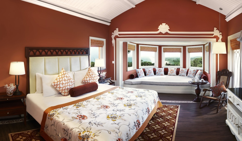 Taj Fort Aguada Resort & Spa Goa 20/73