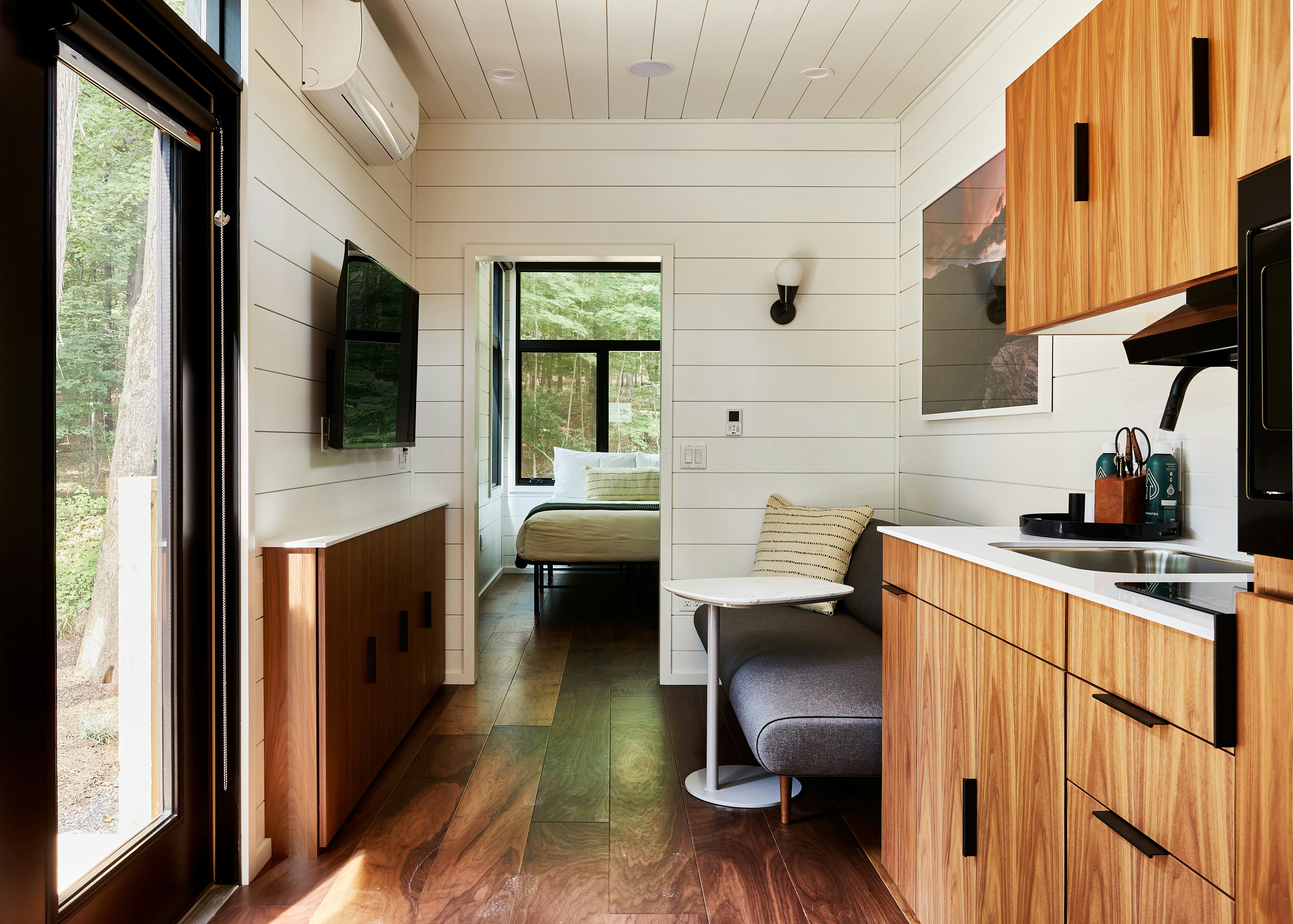 AutoCamp Catskills 50/50