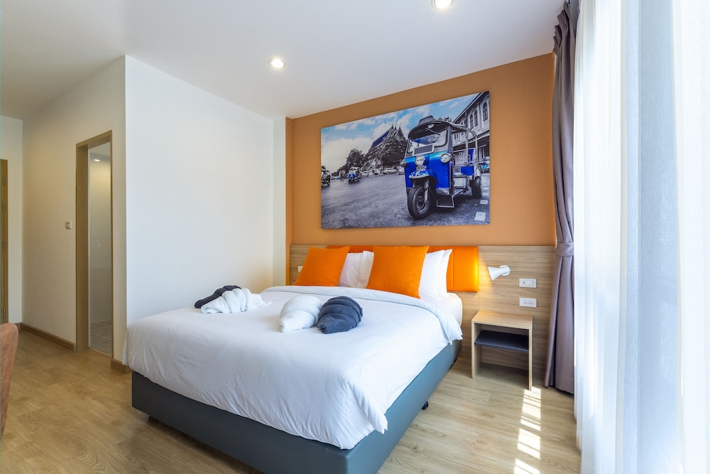 The Iconic Don Mueang Airport 10/30