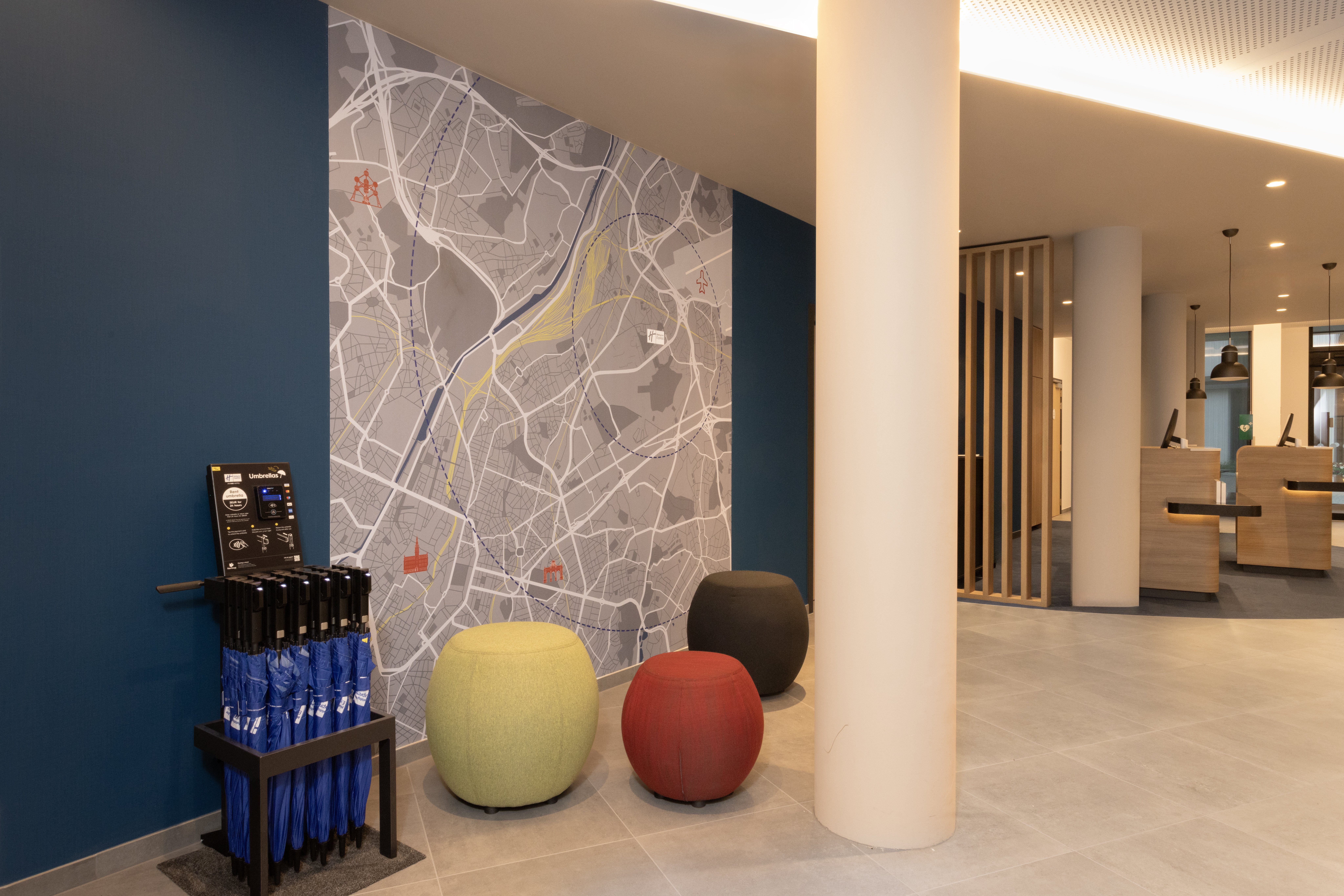 Holiday Inn Express Brussels Airport by IHG 32/43
