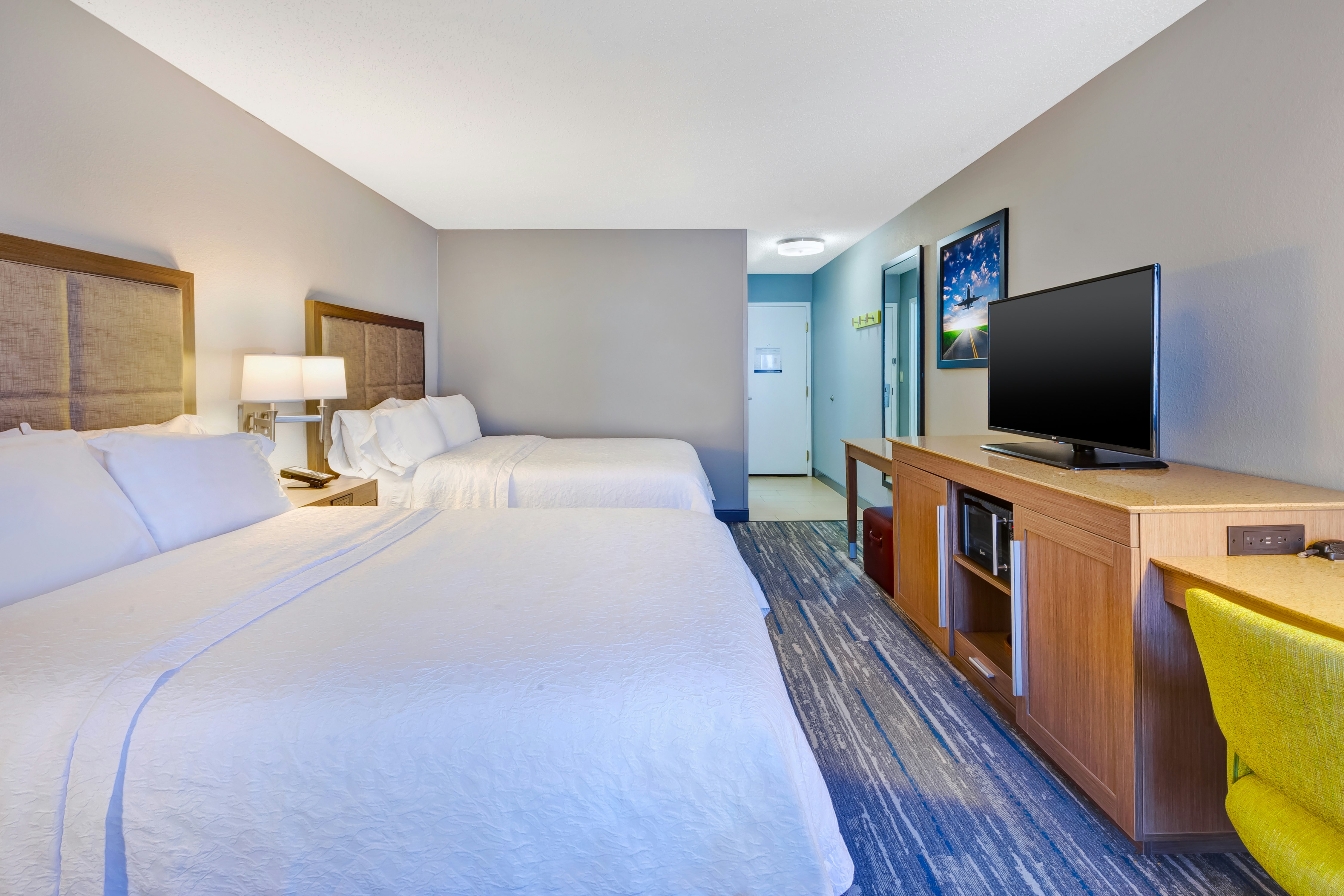 Room, 2 Queen Beds
