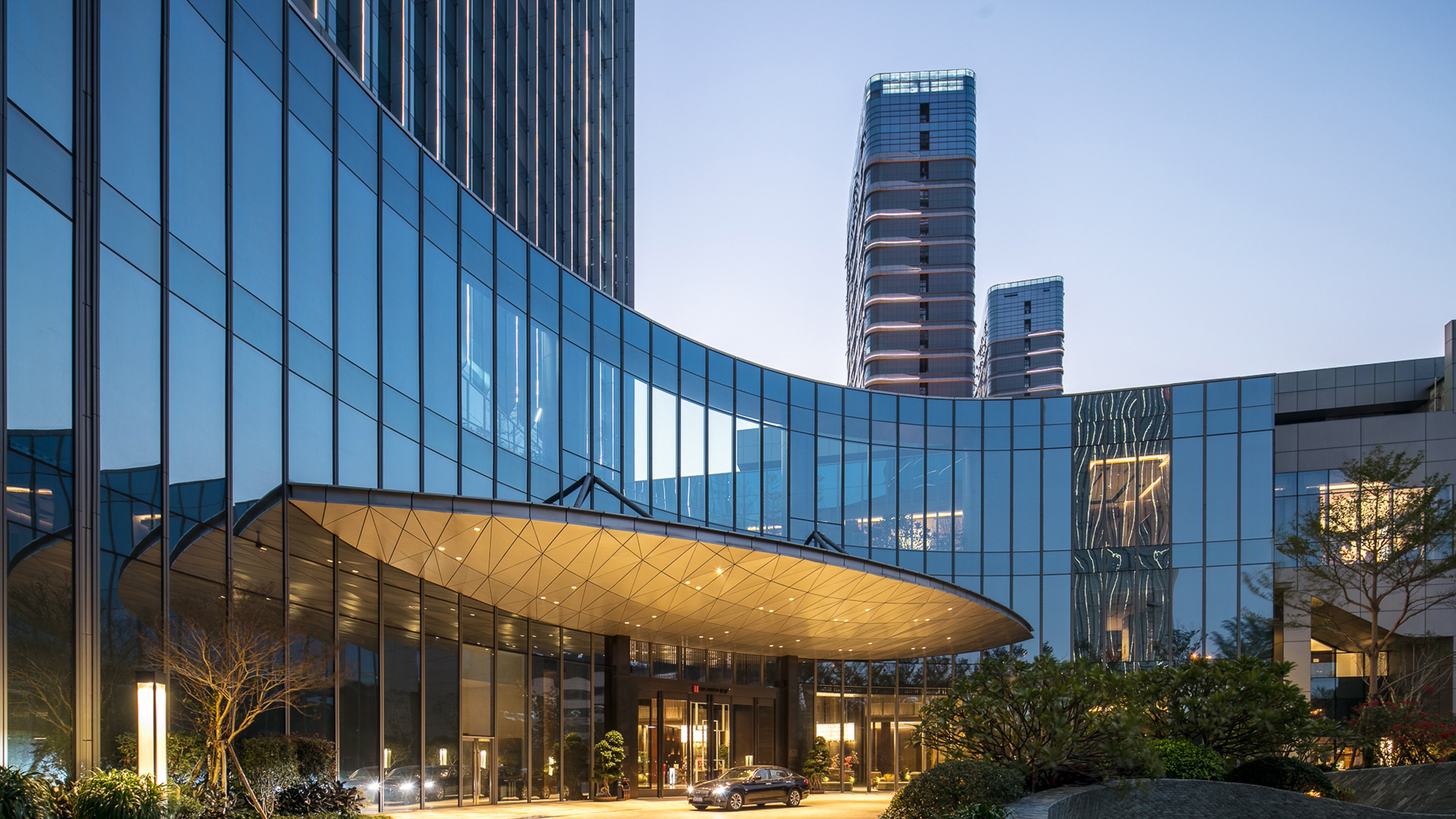 Hualuxe Hotels Resorts Xiamen Haicang 3/50