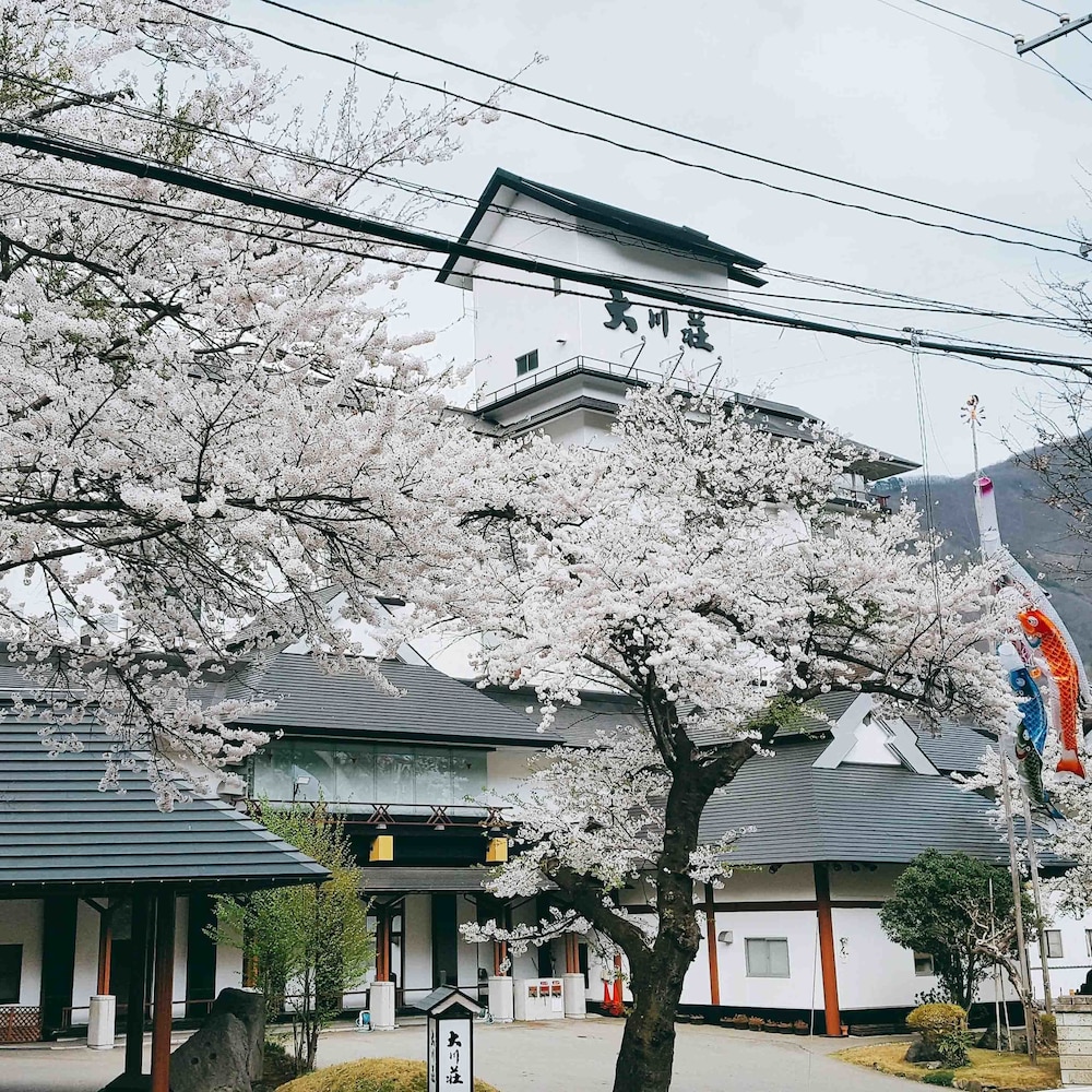 Aizu Ashinomaki Onsen Okawaso in AIZUWAKAMATSU - FUKUSHIMA PREFECTURE