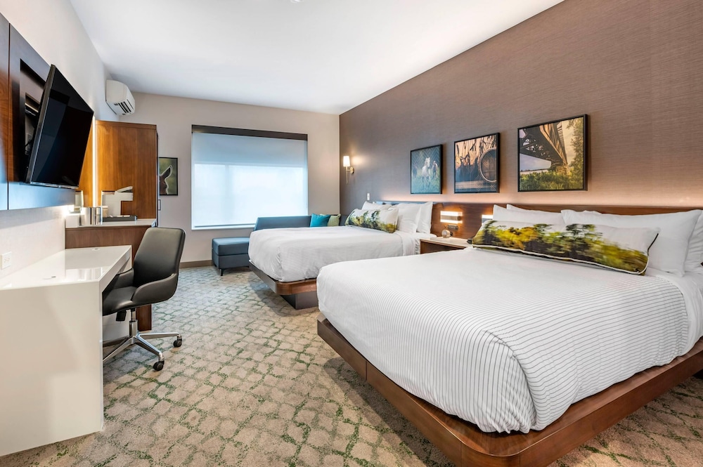 ROOM, 2 QUEEN BEDS, ACCESSIBLE