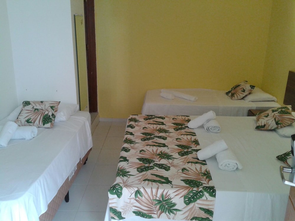 Pousada Alagoana Hotel 24/50