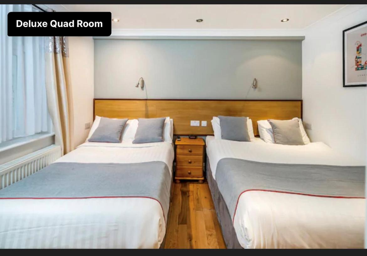غرفة سوبيريور بسريرين كوين