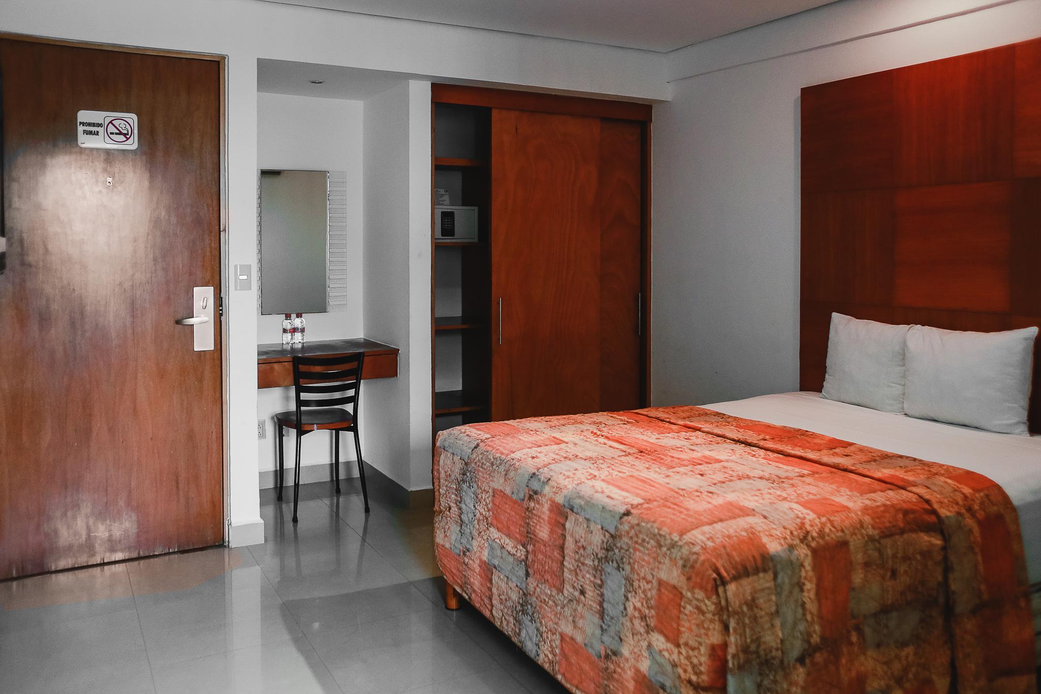 Room, Double Bed