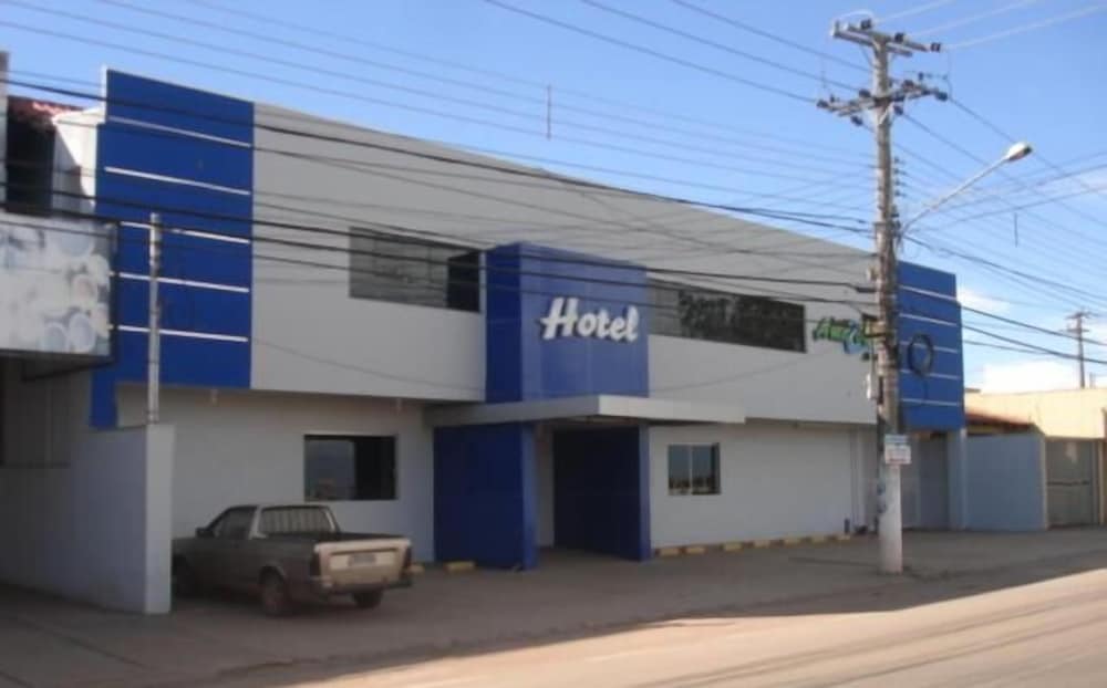 Hotel Portal da Amazonia 34/34