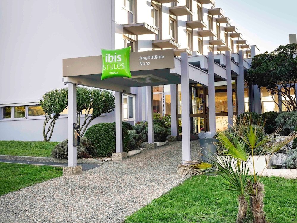 Ibis Styles Angouleme Nord 45/49