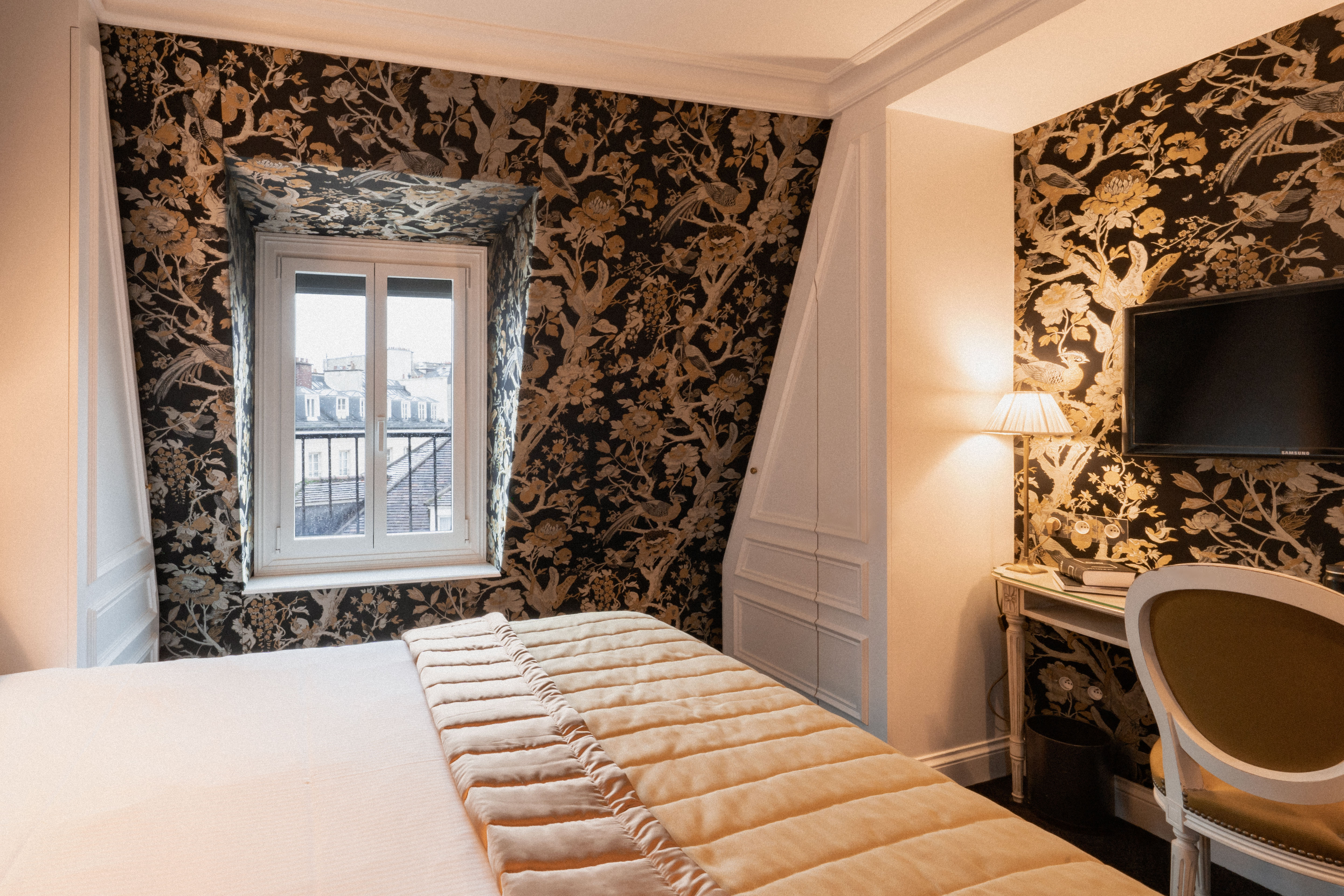 Standard, Double Bed, Hotel De Buci 6/8