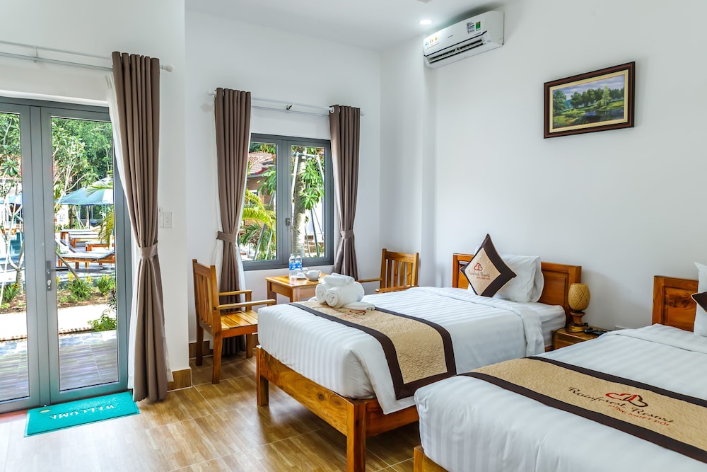 Rainforest Resort Phu Quoc 5/28