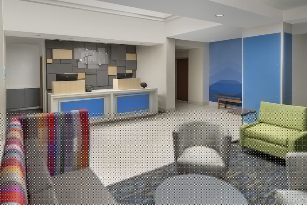 Holiday Inn Express Jacksonville Beach 33/45