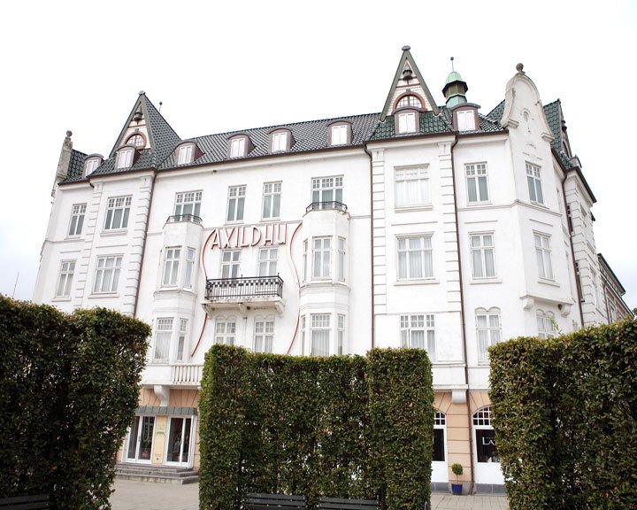 Hotel Saxildhus 2/58