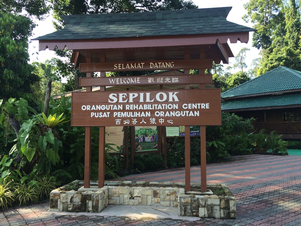 Nature Lodge Sepilok 4/51