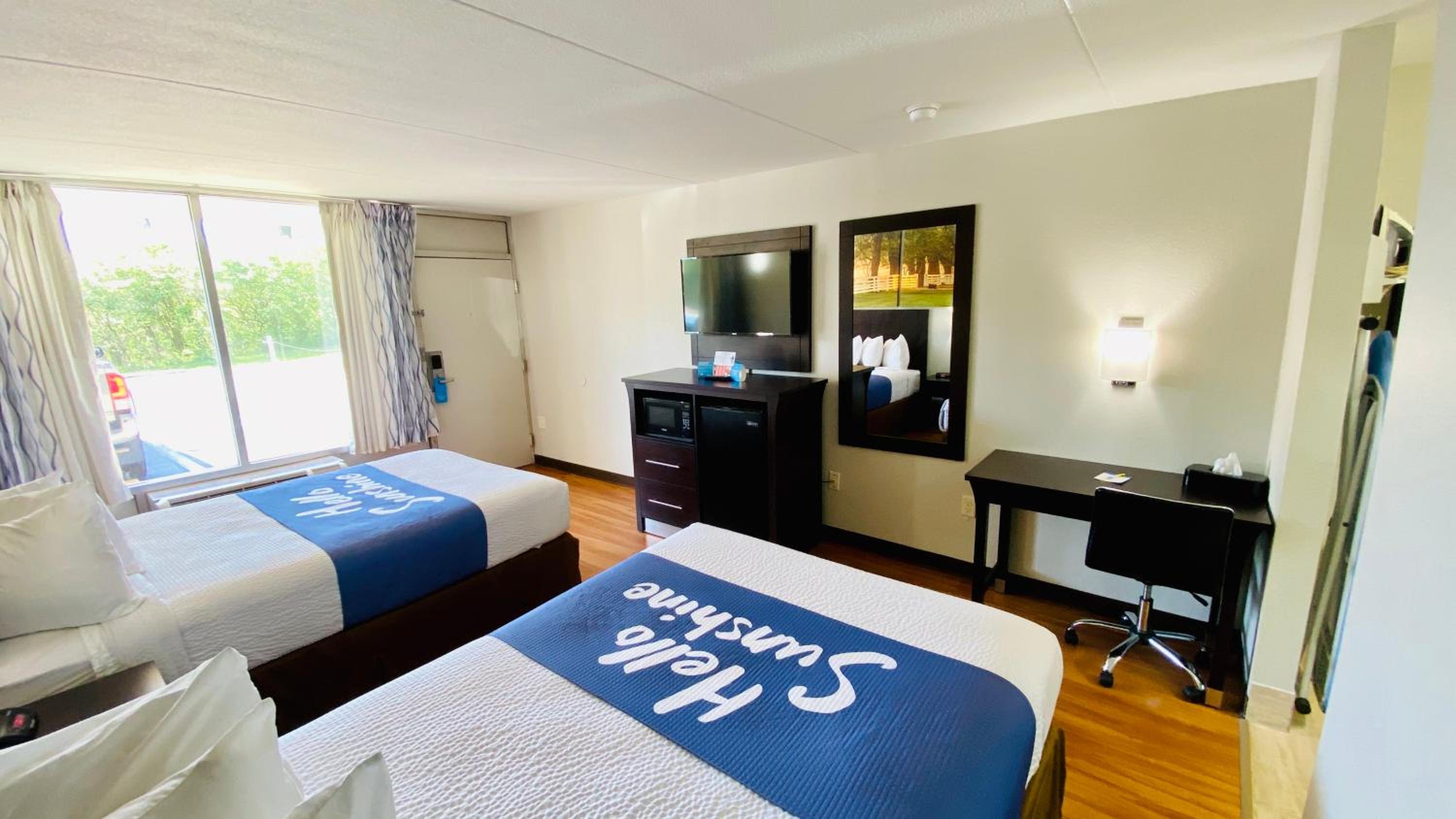 Days Inn by Wyndham Maysville Kentucky 12/30