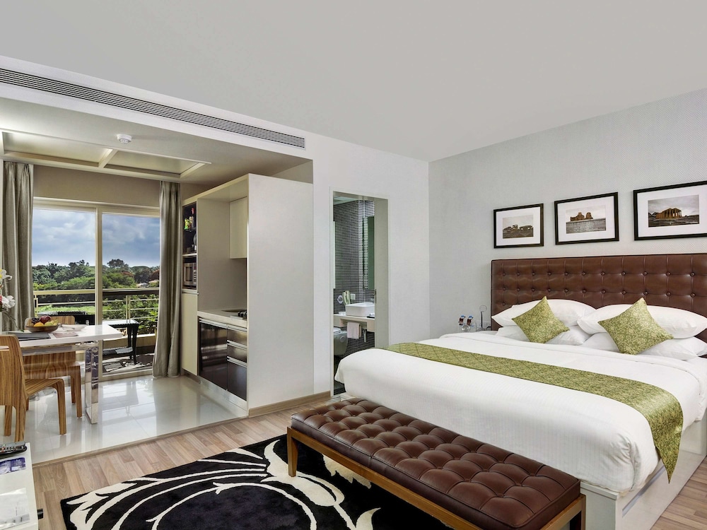 Grand Mercure Bangalore An Accor Hotels Brand 10/49