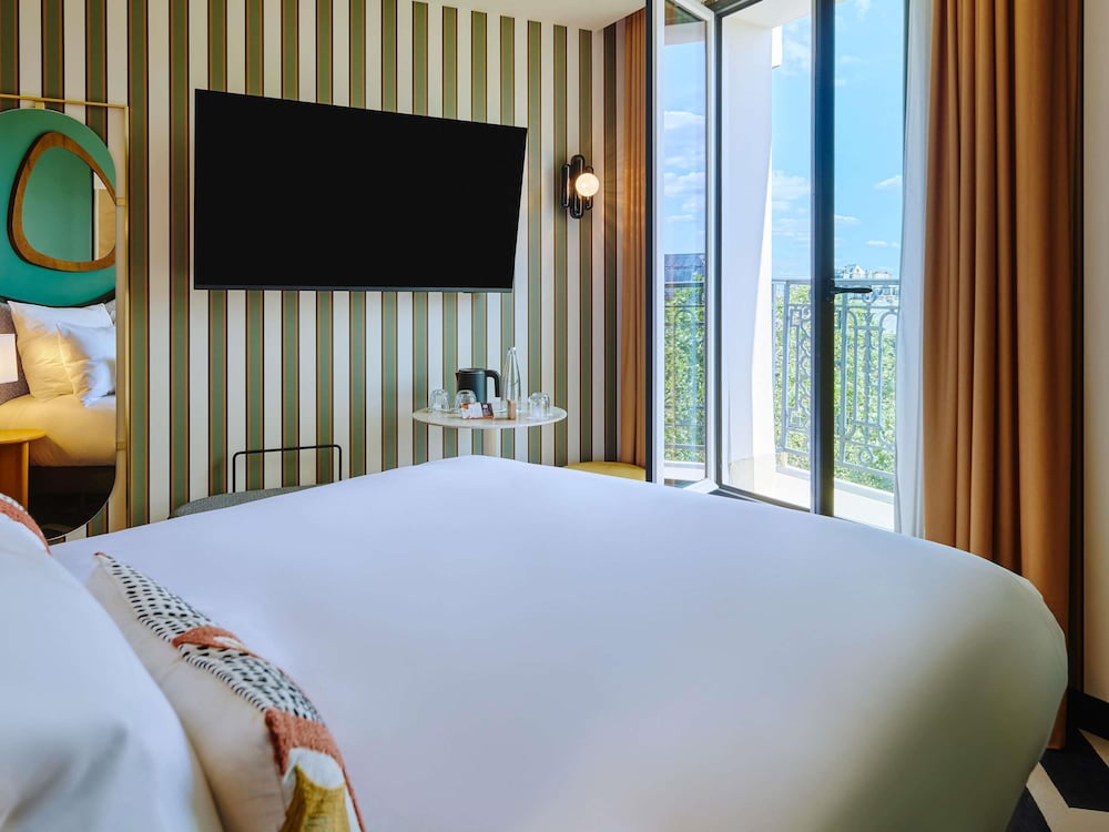 Mercure Paris Butte Montmartre Basilique 15/49