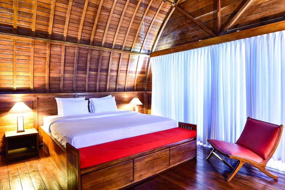 The Lumbung Wood Villa 13/39