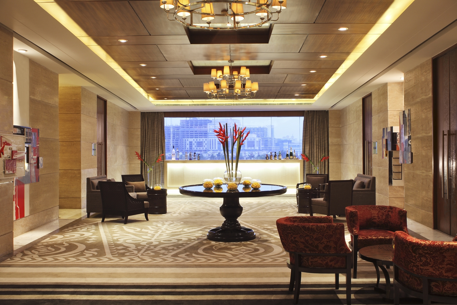 The Leela Ambience Gurugram Hotel And Residences 47/80