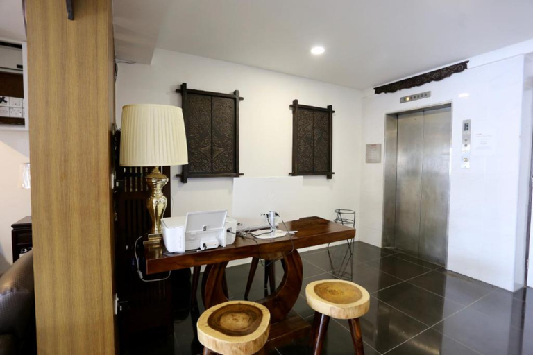 Fata Hotel By Project Borneo 11/11