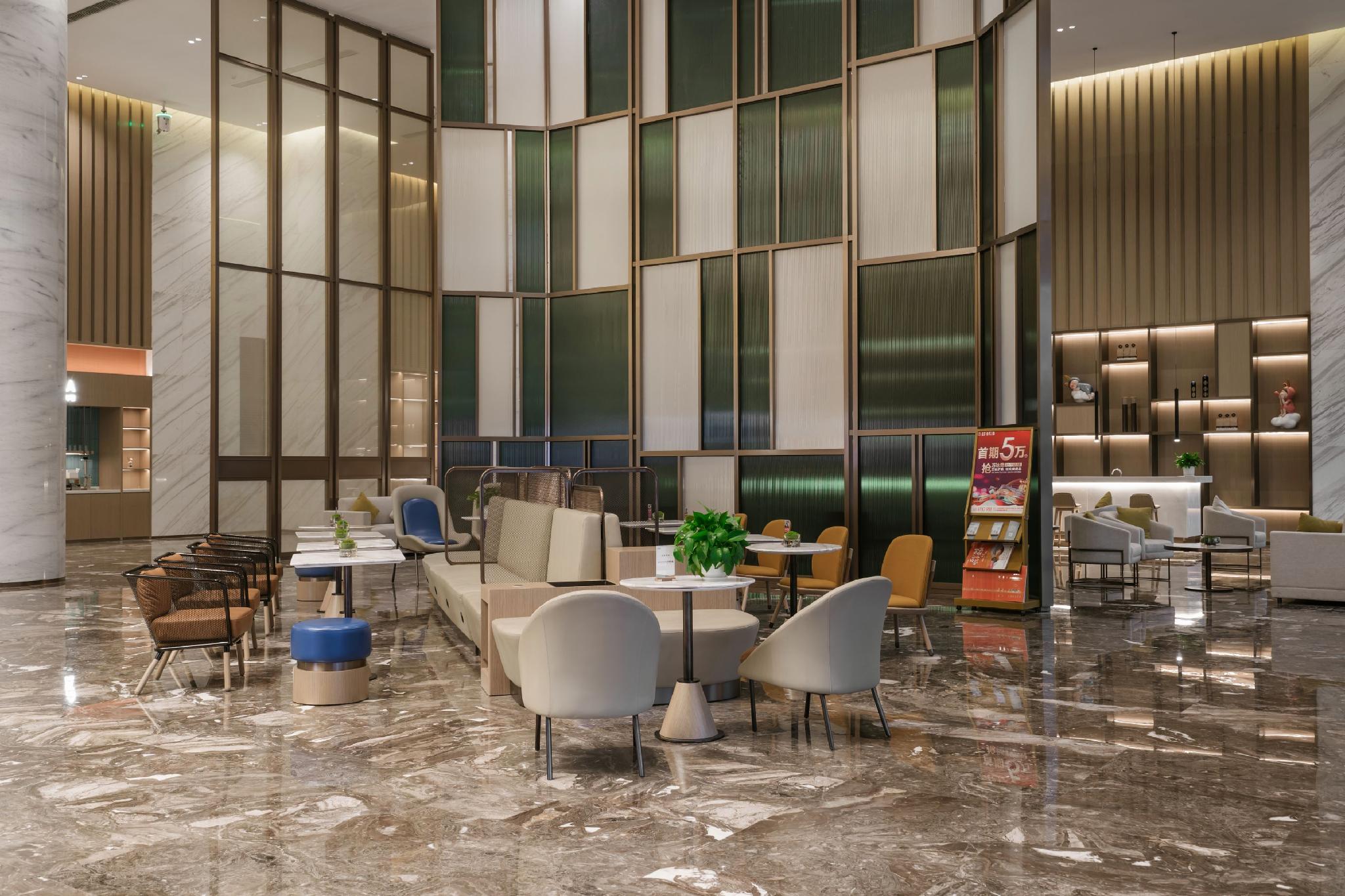 Home2 Suites by Hilton Yibin Gaoxian 26/35