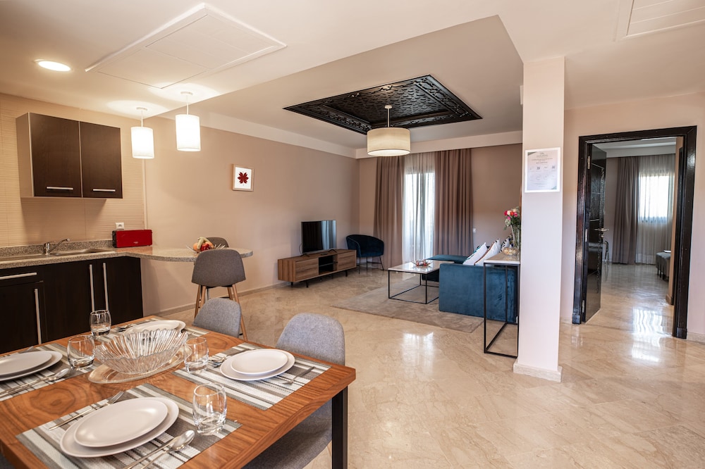 Oliva Hotel Condominium Marrakech 44/55