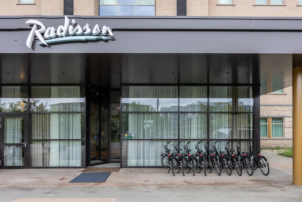 Radisson Hotel Amsterdam Schiphol Airport Hoofddorp 1/50