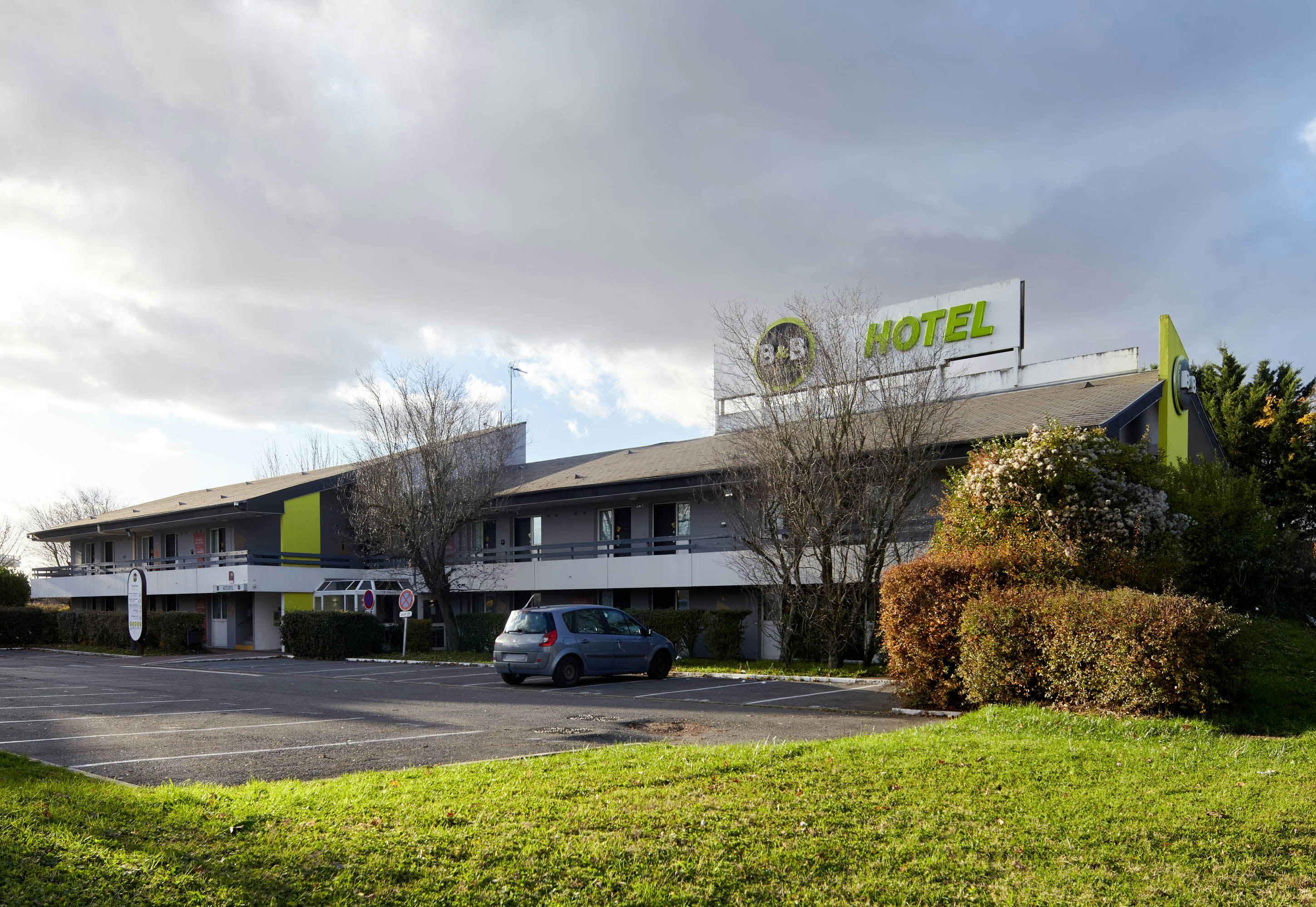 B&B Hotel La Queue En Brie 21/24