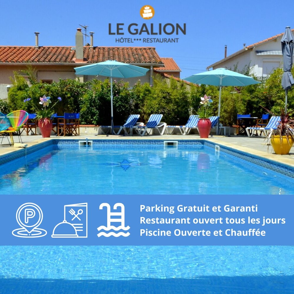 Hotel Le Galion 53/65