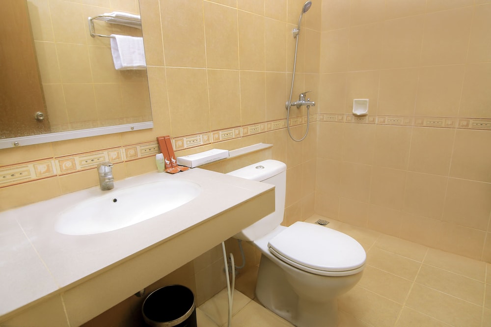 Hotel Hakmaz Taba Syariah Lubuk Linggau 44/49