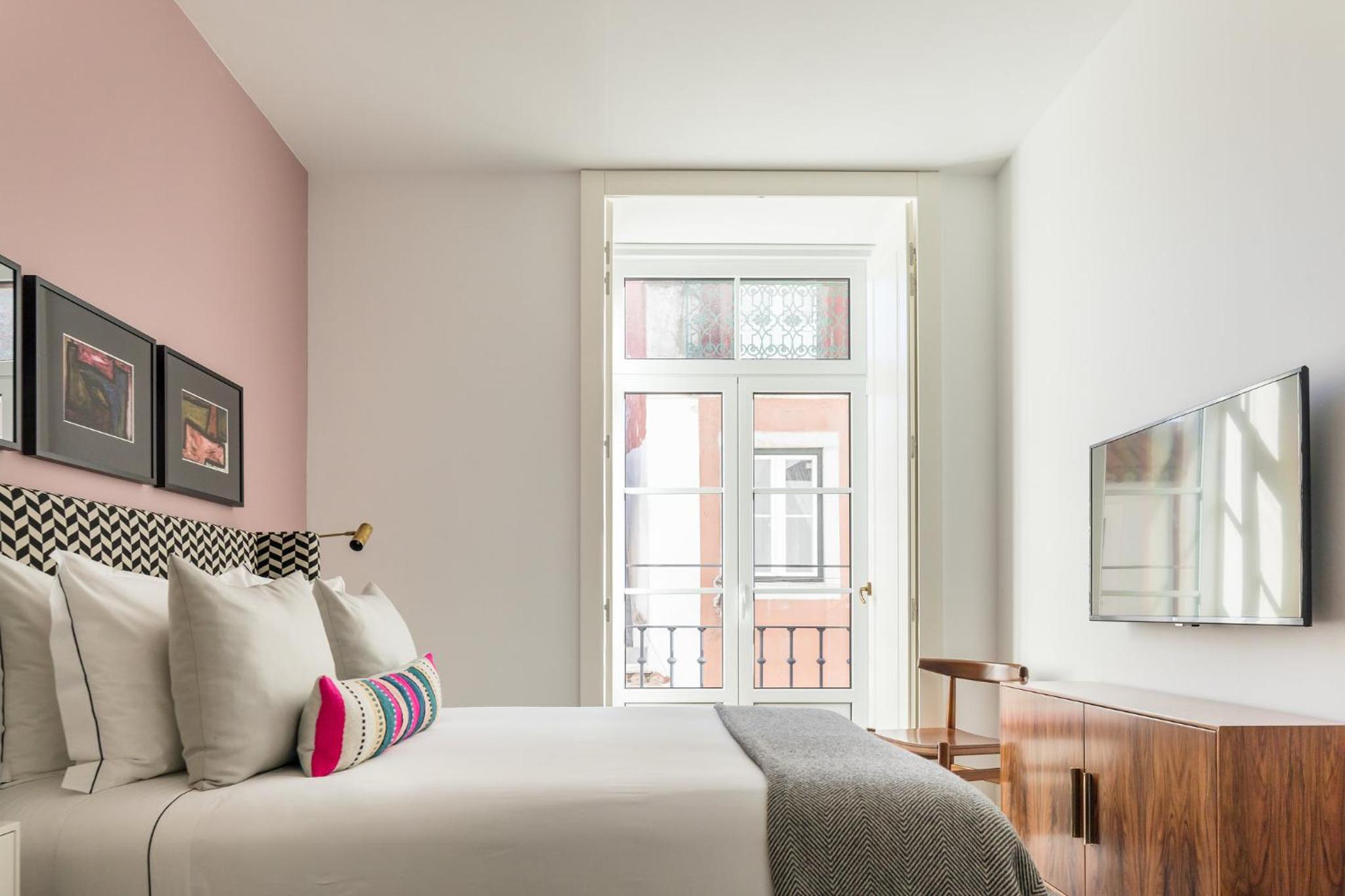1 Bedroom, Suite, King Bed