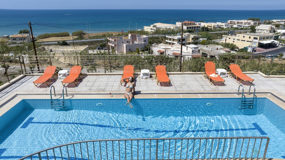 SUNRISE APARTMENTS CRETE 22/50