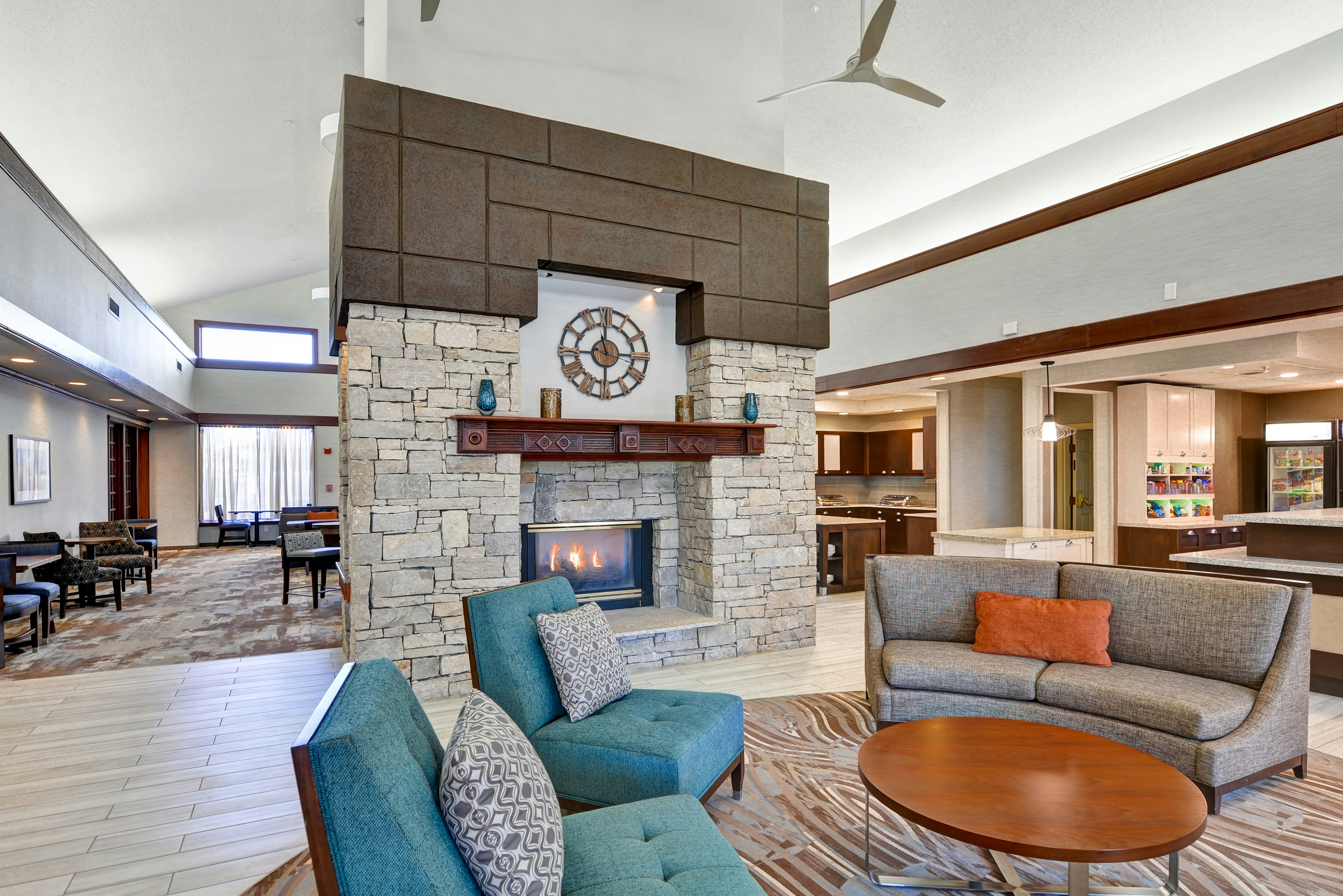 Homewood Suites Hilton Kansas City Overland Park 16/39