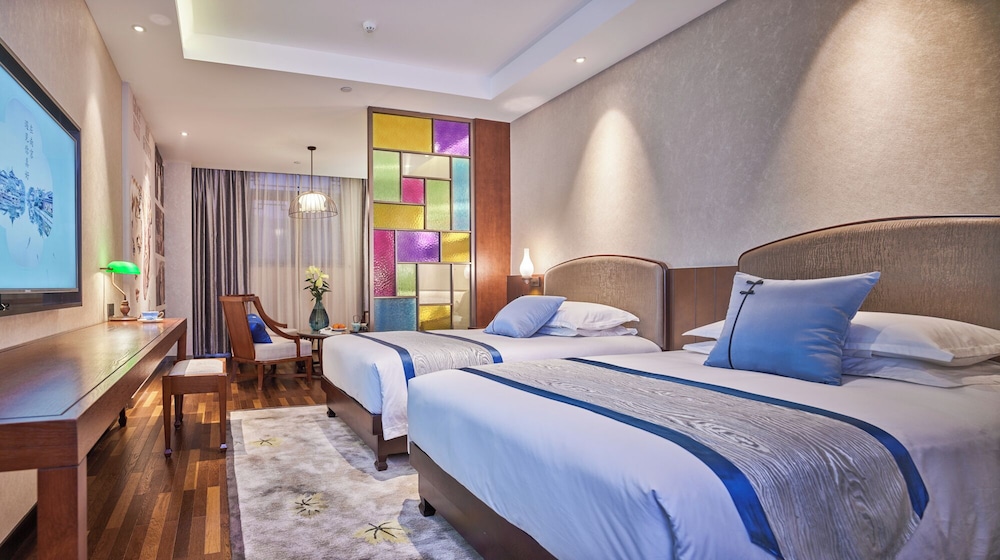 Yeboqinhuai SSAW BOUTIQUE Hotel (Grand Theater) 21/35