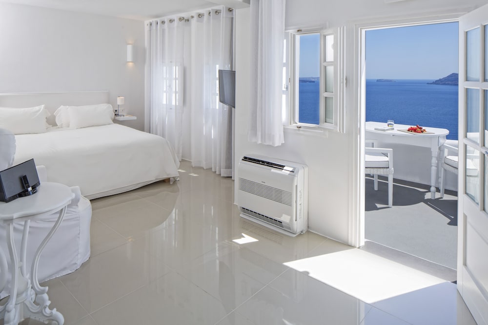 Gea, Junior Suite, House, King Bed