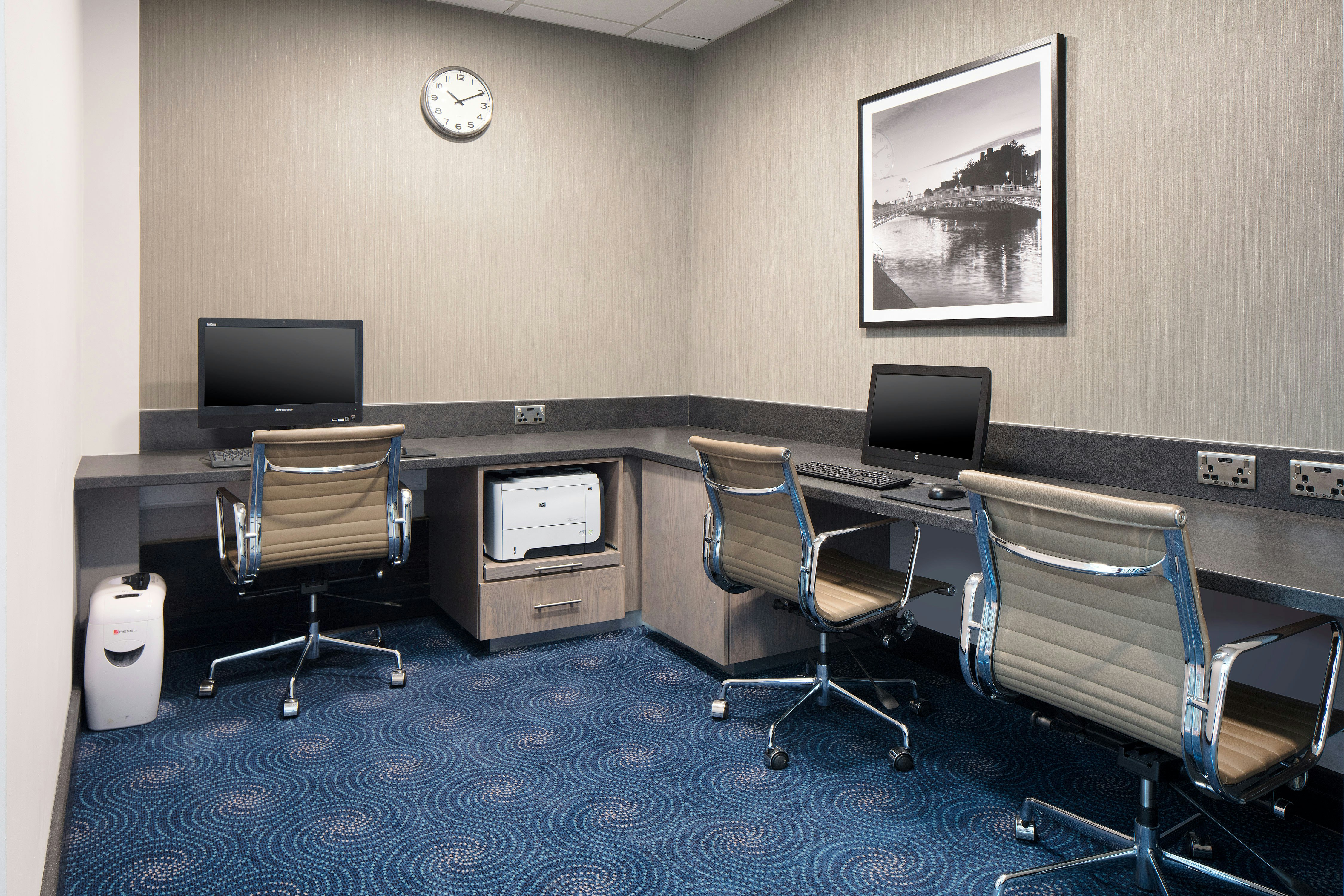Hilton Garden Inn Dublin City Centre 64/72