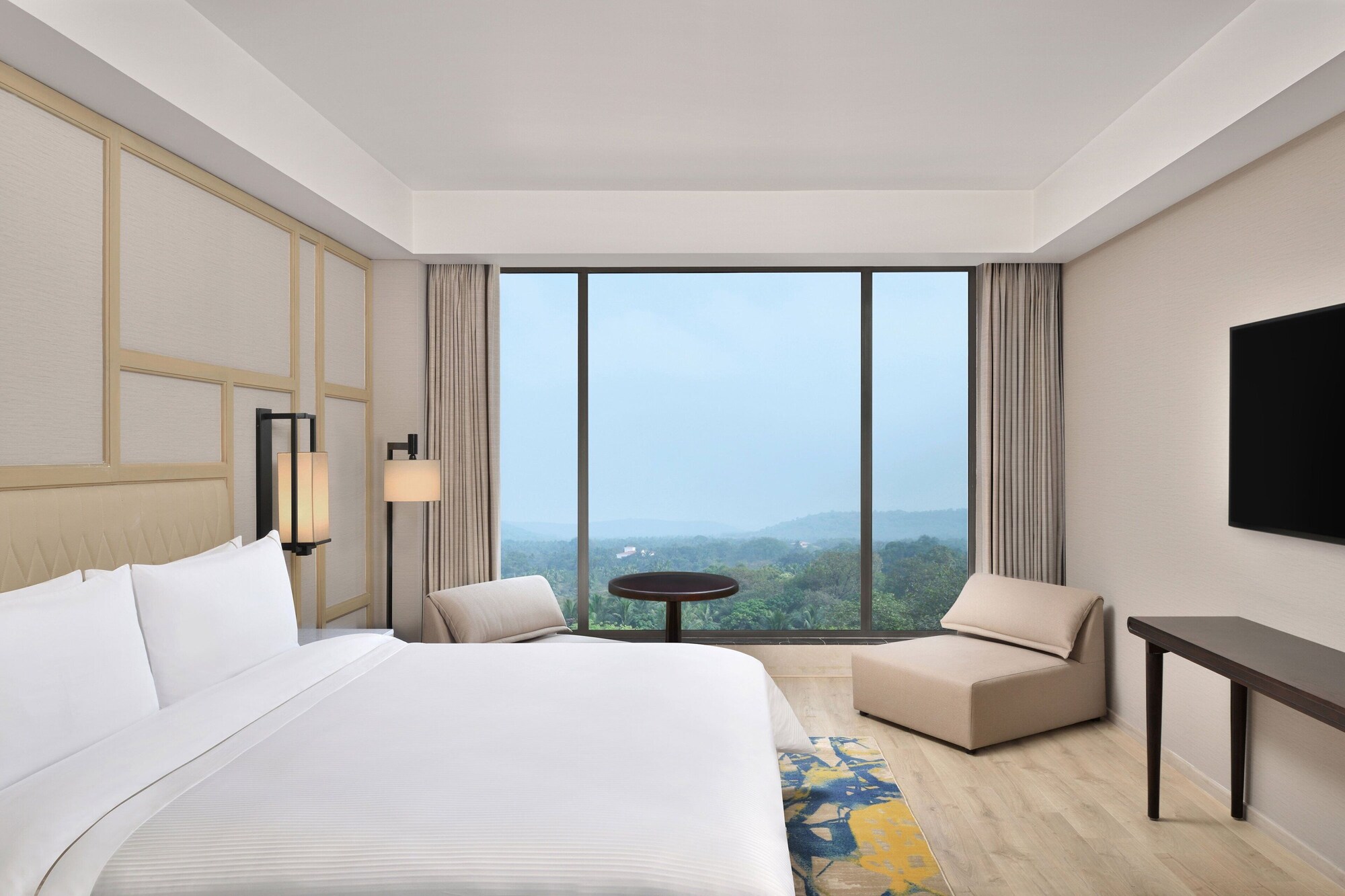 Room at The Westin Goa, ANJUNA - GOA